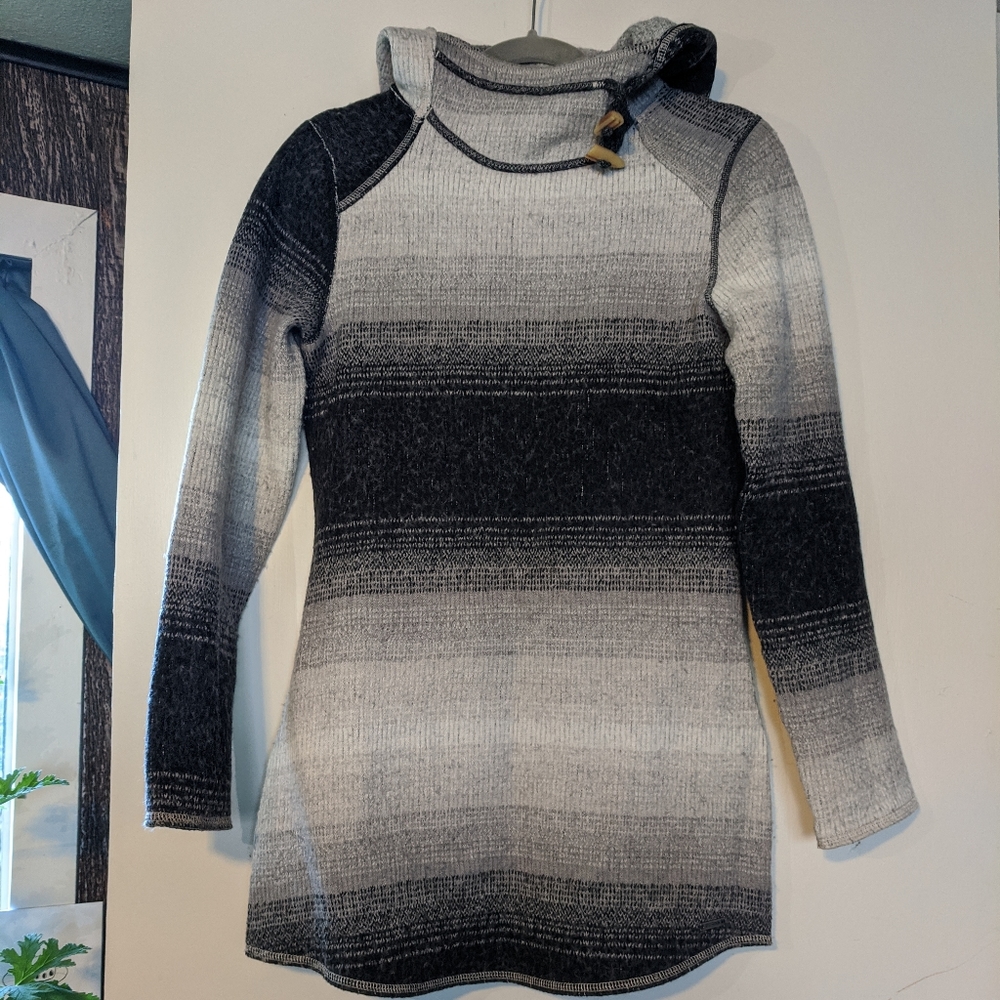 Prana wool dress
